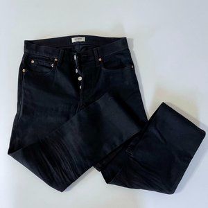 Buck Mason Black Slim Jeans Size 29 - NEW